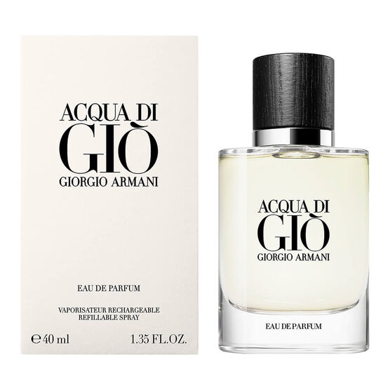 ACQUA DI GIO EDP REFILLABLE 40ML